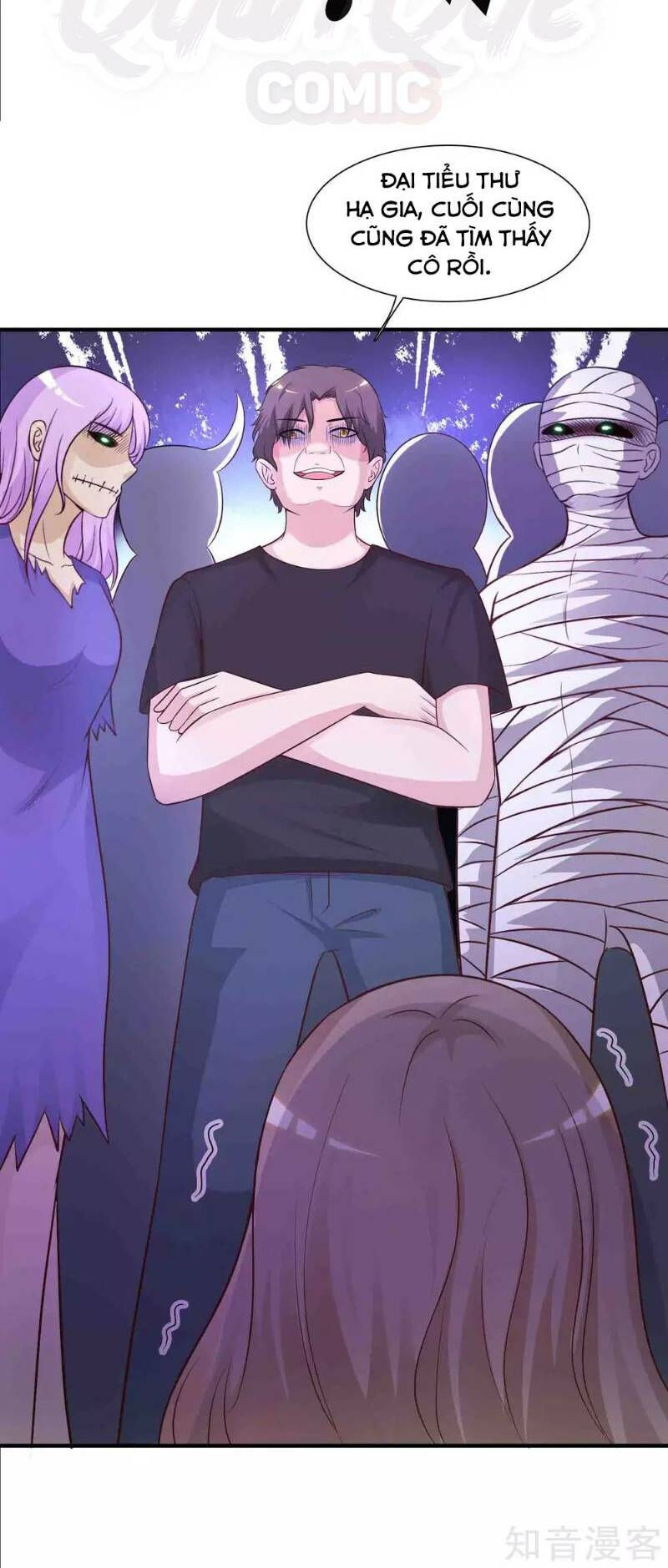 tối cường vận đào hoa chapter 80 15