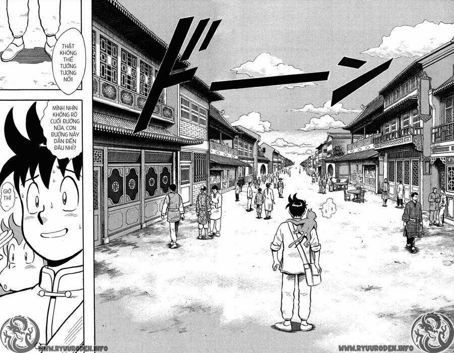 hoàng phi hồng phần 1 chapter 28 11