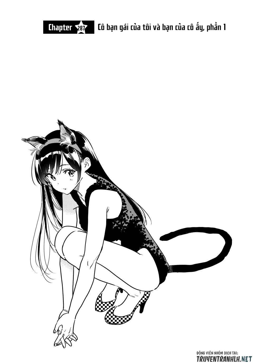 dịch vụ cho thuê bạn gái chapter 287 2