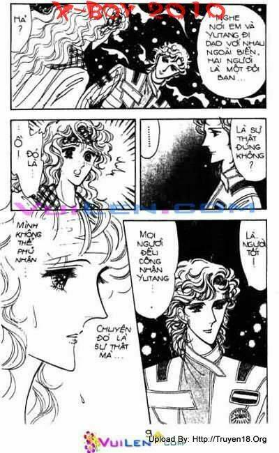 ánh đèn rực rỡ chapter 11 10