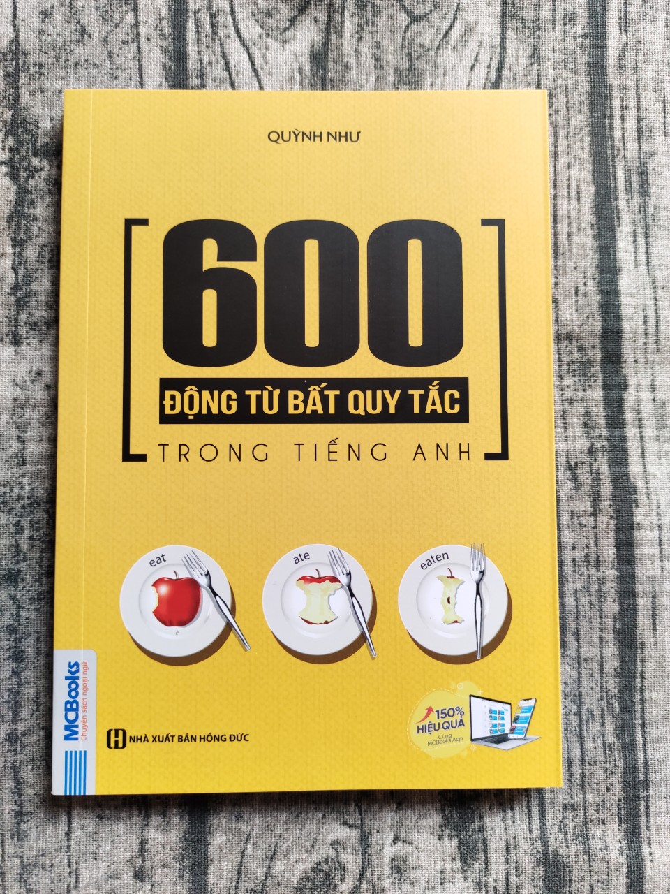 600 Động Từ Bất Quy Tắc Trong Tiếng Anh