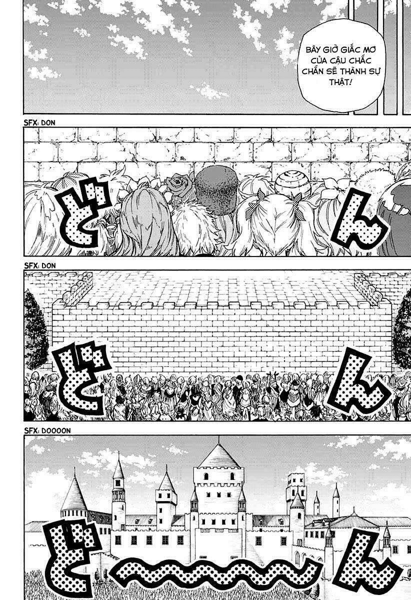 densetsu no yuusha no konkatstu chapter 1 28