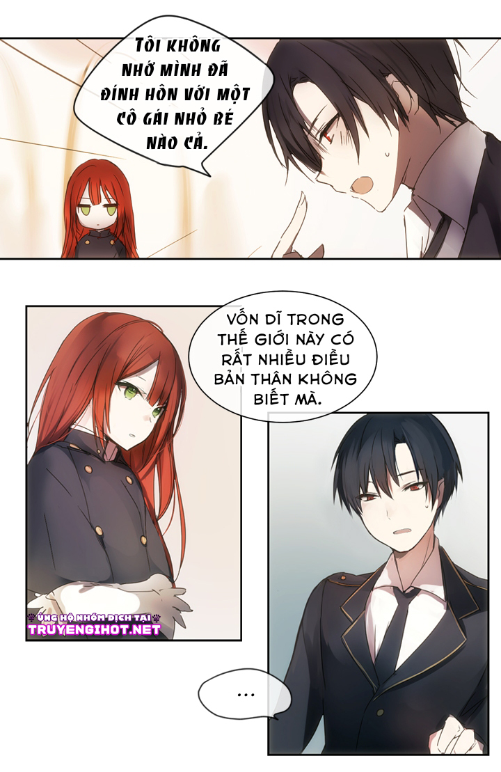 những mẩu truyện dịch nhỏ chapter 14 13