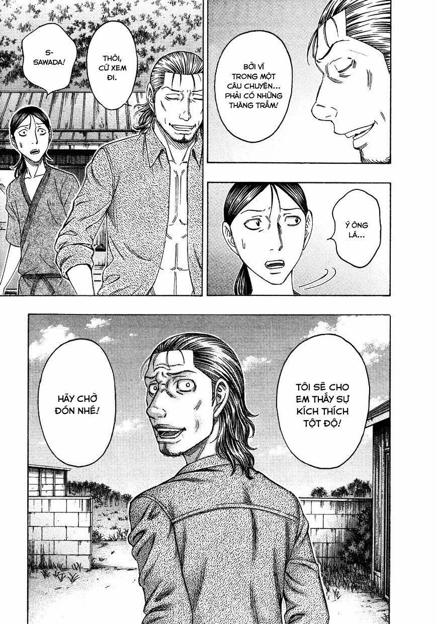 đảo tự sát chapter 119 10