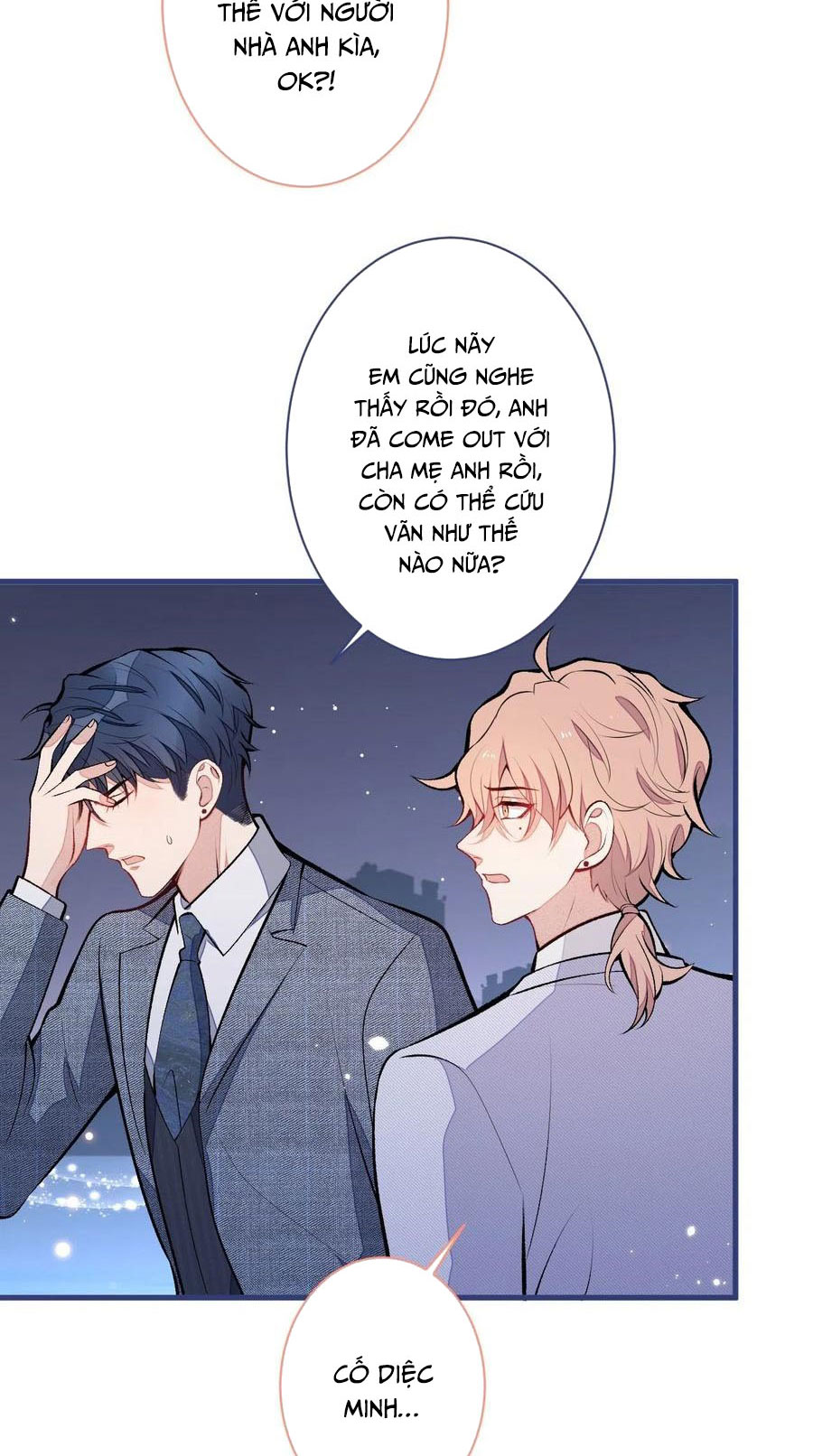 lại bị nam thần chọc trên hot search! chapter 112 2