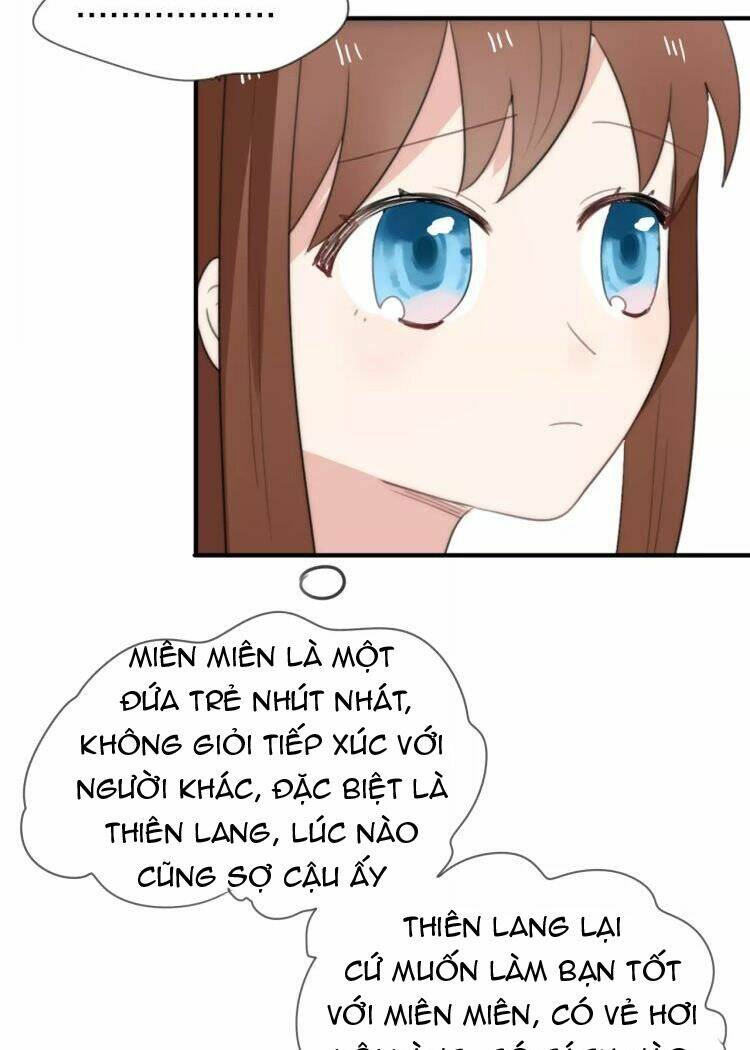 tiểu miêu và hắc diệu thạch chapter 12 20