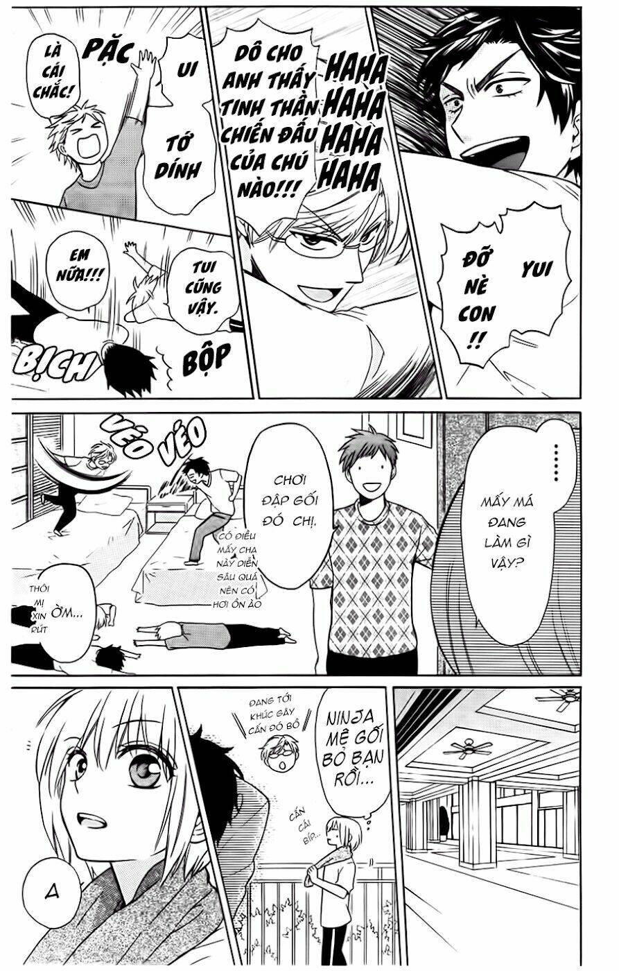 thầy giáo của tôi chapter 82 29