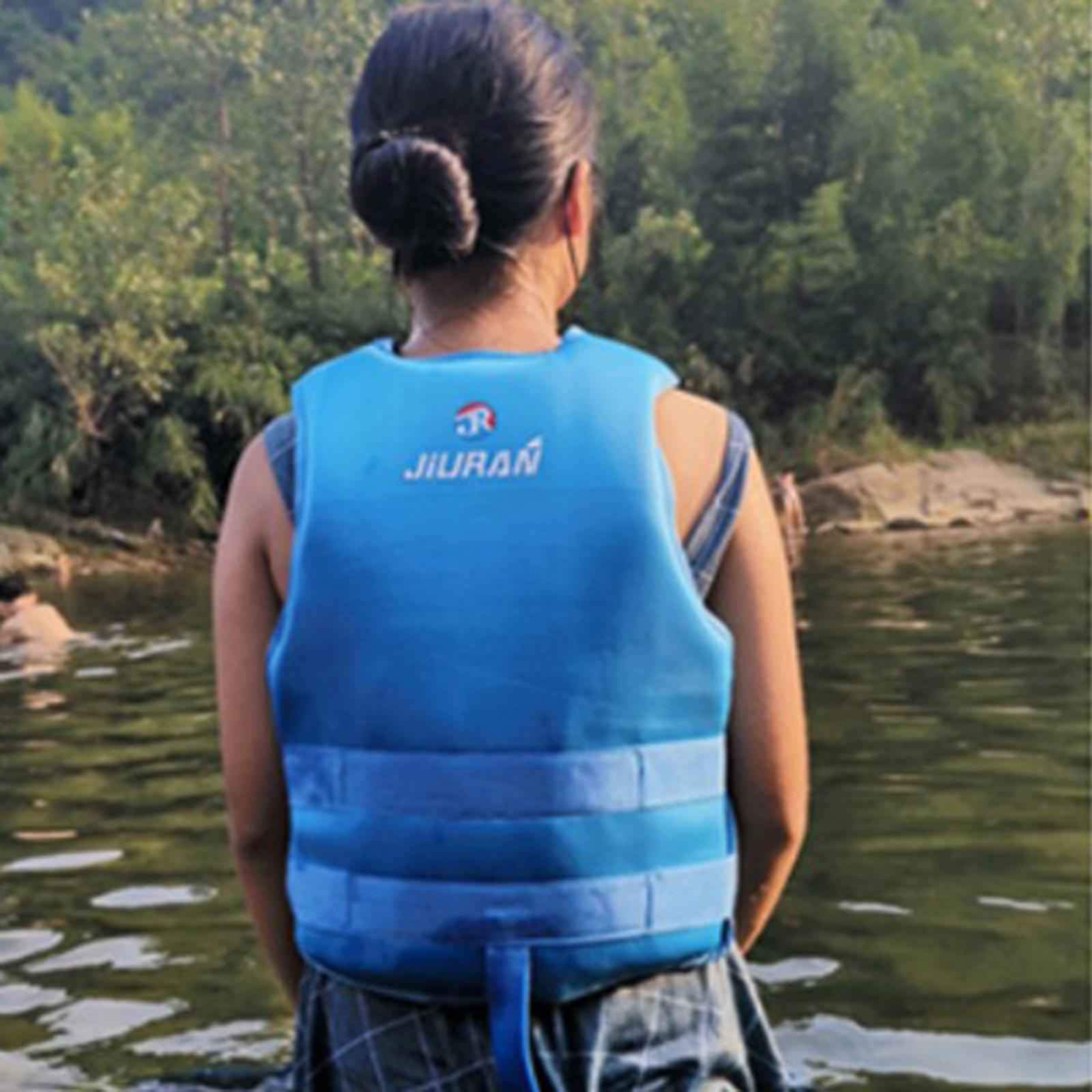 Adults  Vest Kayak Buoyancy Aid