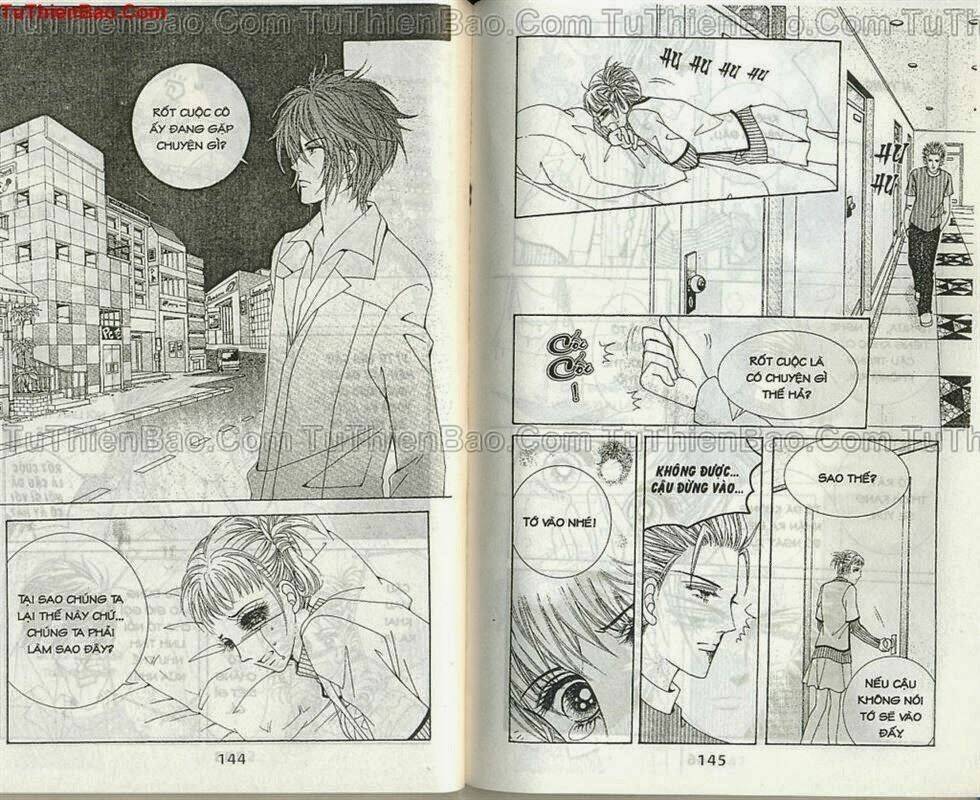 ngôi sao may mắn chapter 10 73