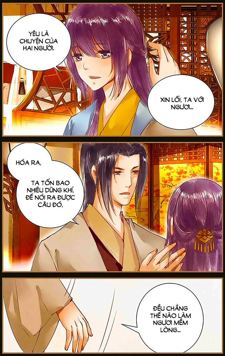 trầm hương phá chapter 43 3