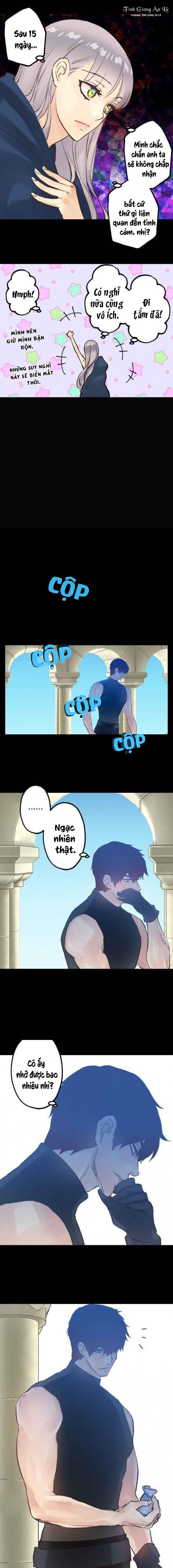 như ngài mong muốn, hầu tước chapter 26 2