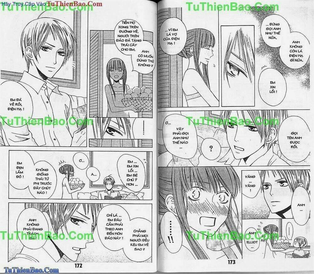 mối tình thời chiến chapter 4 88