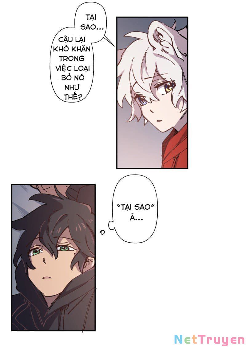 lumine - cội nguồn ánh sáng chapter 83 30