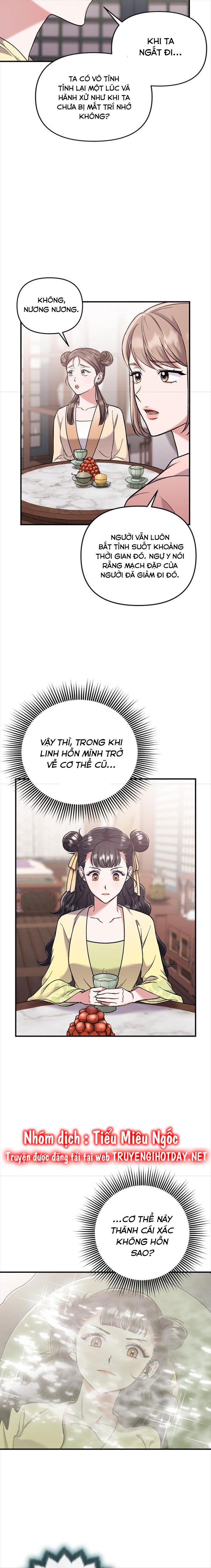 cao thủ chốn hậu cung chapter 22 10