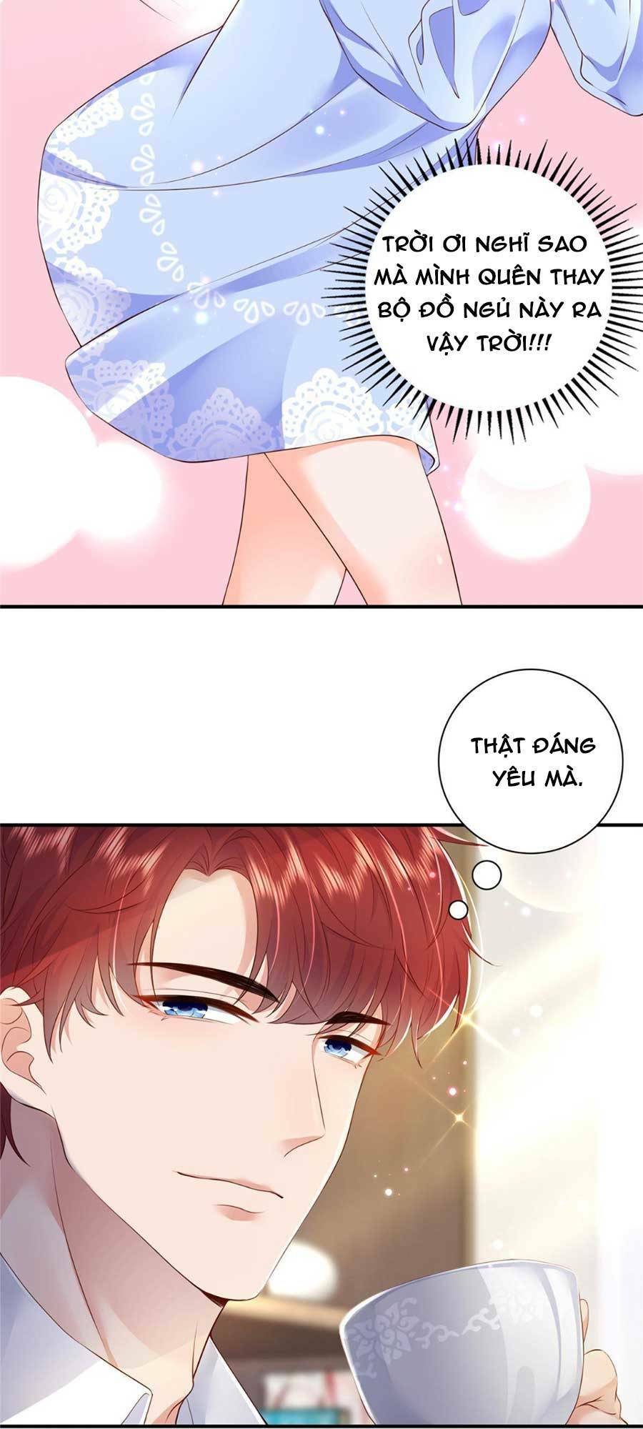 cô vợ của tôi không dễ bắt nạt chapter 6 22
