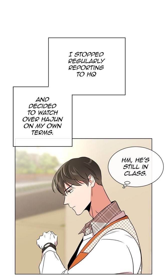 [raw] red candy chapter 56 16