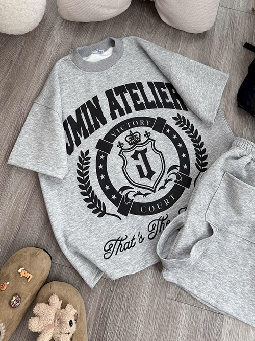 Set bộ đùi jmin 4 túi Chất mì lạnh đẹp Phom rộng 2 size m L Dễ Thương