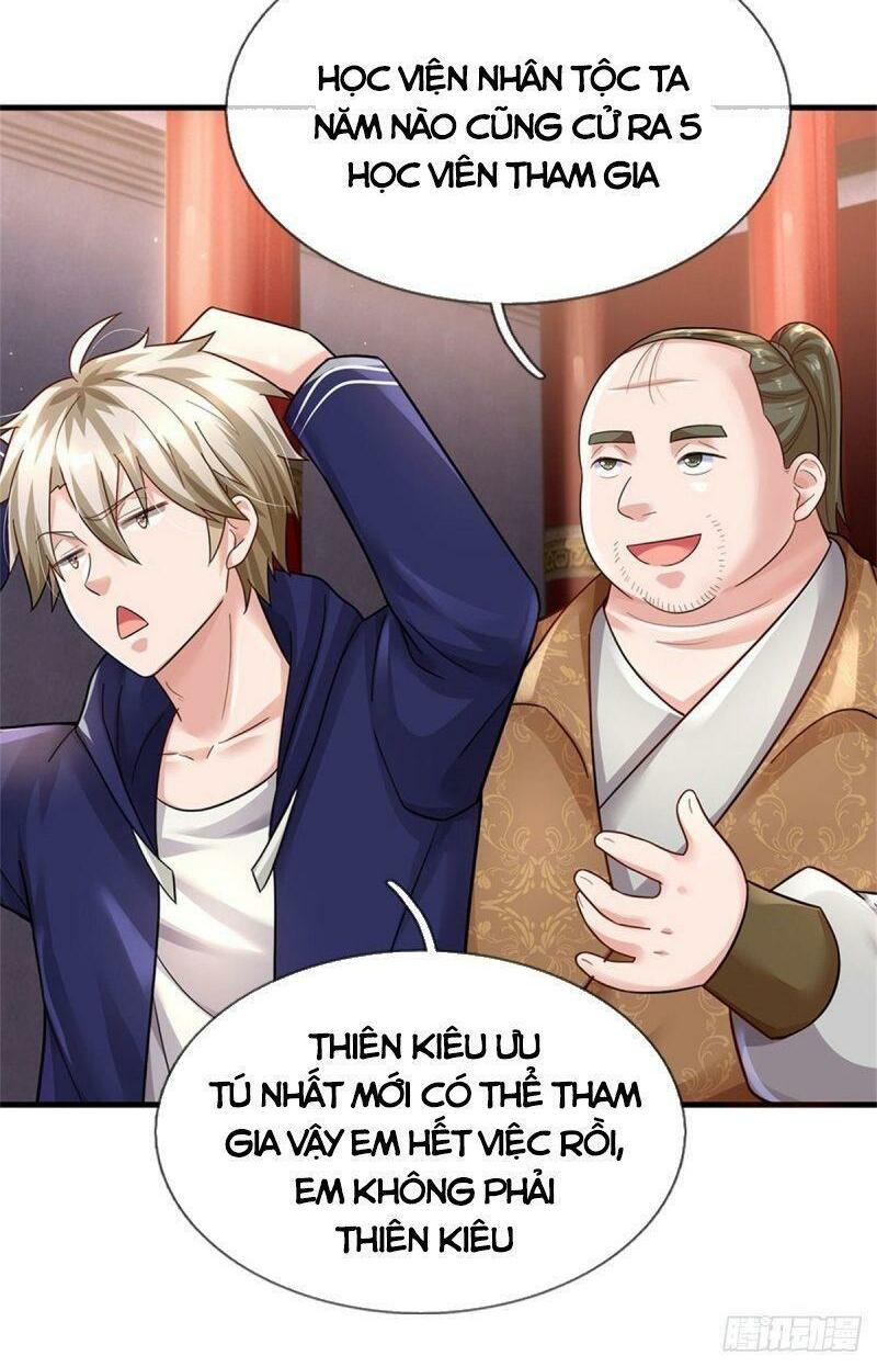 thuộc tính của ta đều tăng vào sức mạnh chapter 50 12