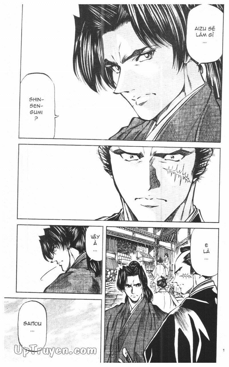 getsu seiki - sayonara shinsengumi chapter 10 139