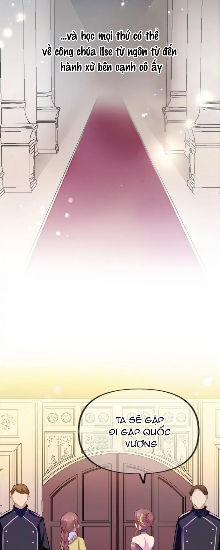 cô dâu lừa dối và chàng sư tử hung dữ chapter 4.2 7