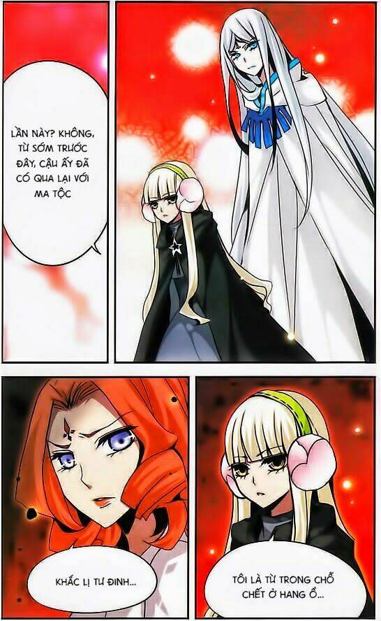 cố lên nào, đại ma vương! chapter 93 8