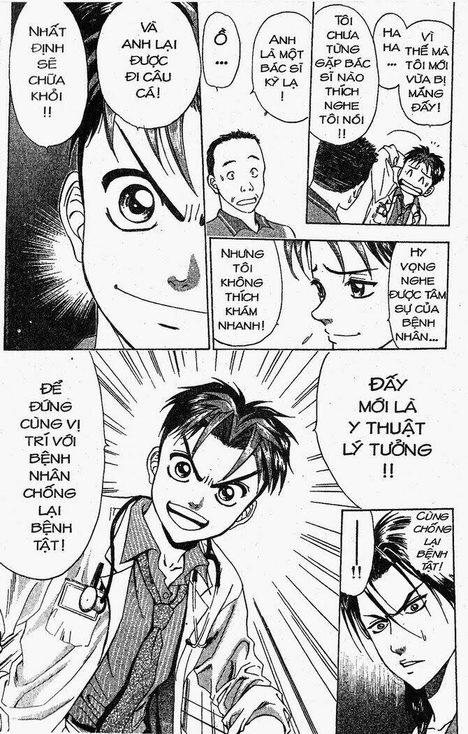 bàn tay thần sầu teru chapter 10 16