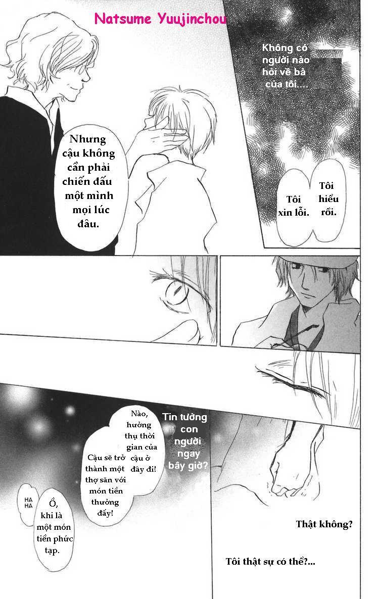 hữu nhân sổ chapter 11 28