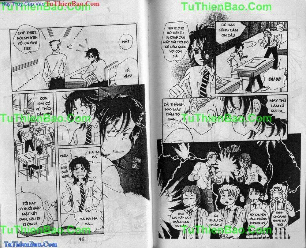 nhật ký của nan a chapter 2 23