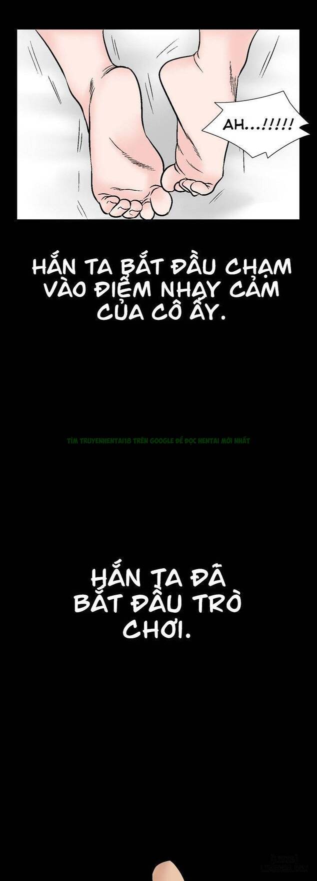 mùi vị của đôi bàn tay chapter 43 3