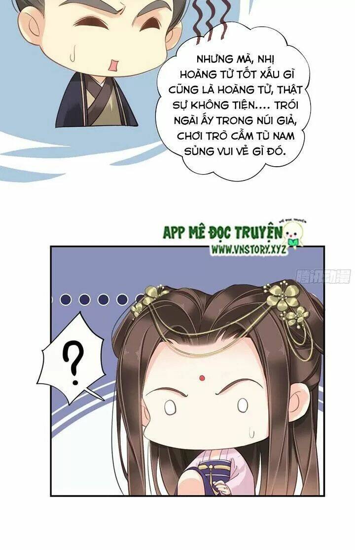 hoàng hậu ương bướng chapter 248 28