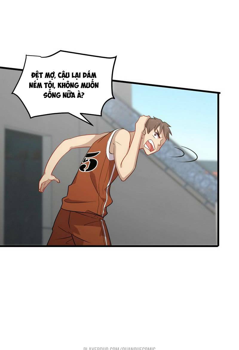 xuyên không vào thế giới nữ cường chapter 65 21