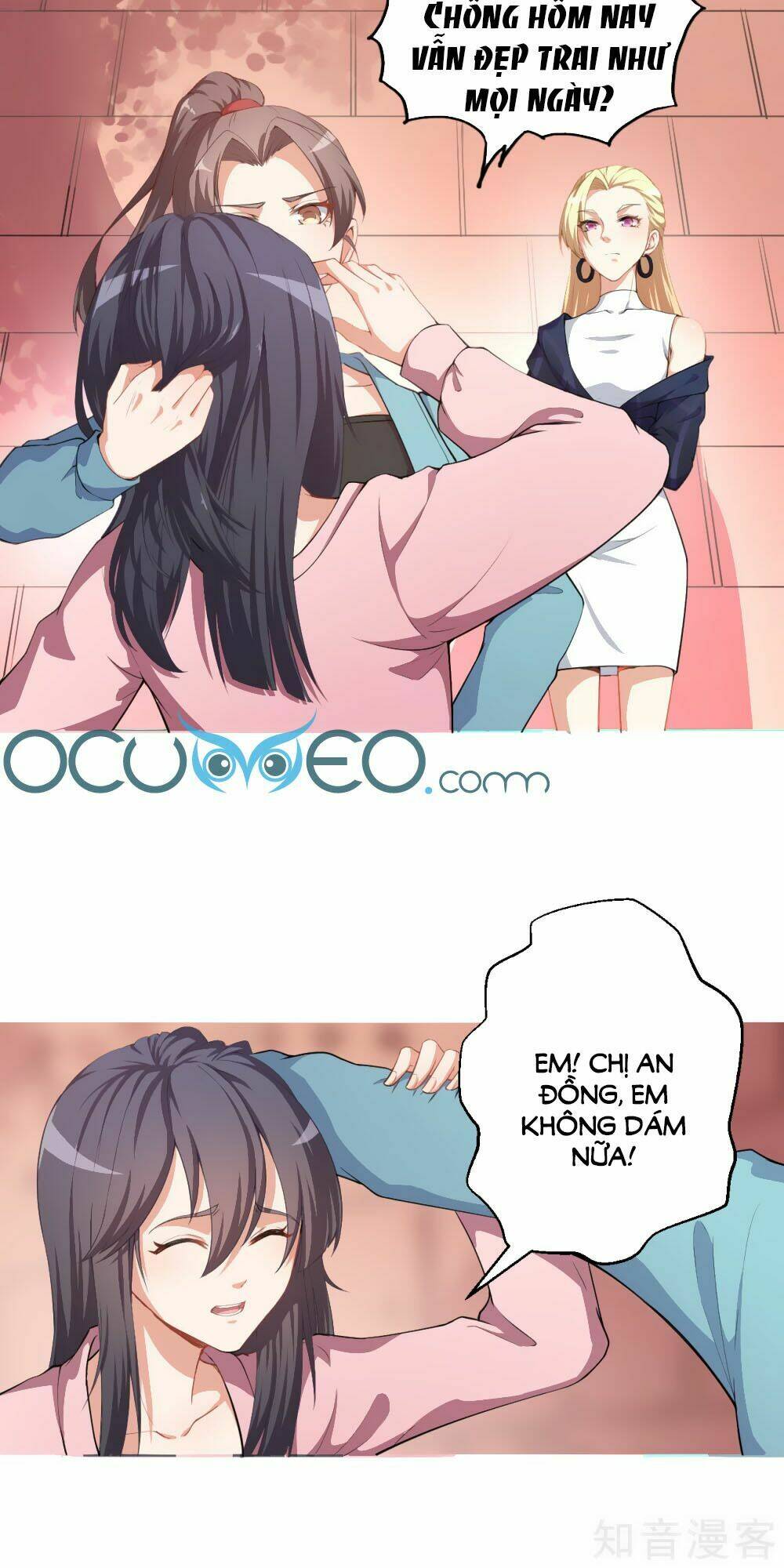 trò chơi sắc đẹp chapter 3 6