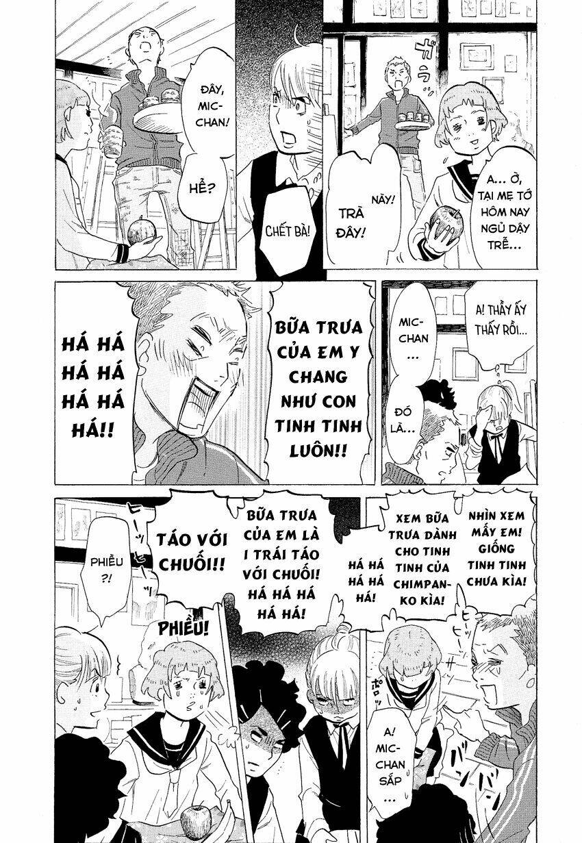 kakukaku shikajika chapter 5 18