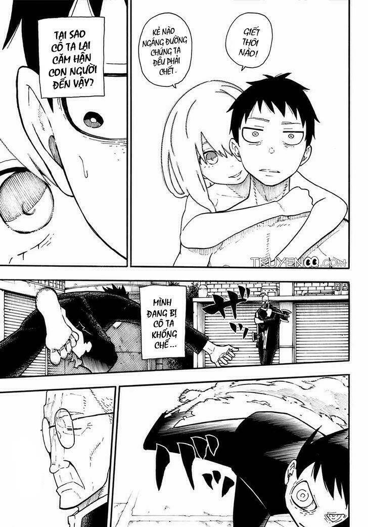 biệt đội lính cứu hỏa chapter 95 16