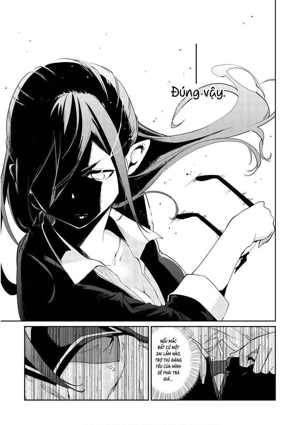 jiangshi kaitan blood chapter 29.5 4