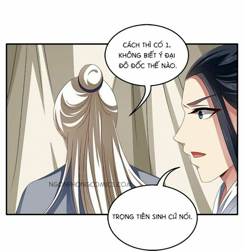 thịnh thế an nhiên chapter 14 18