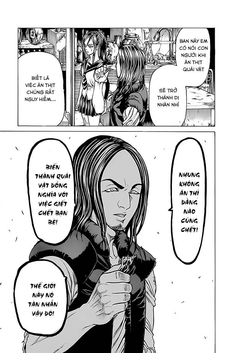 hakaijuu chapter 56 23