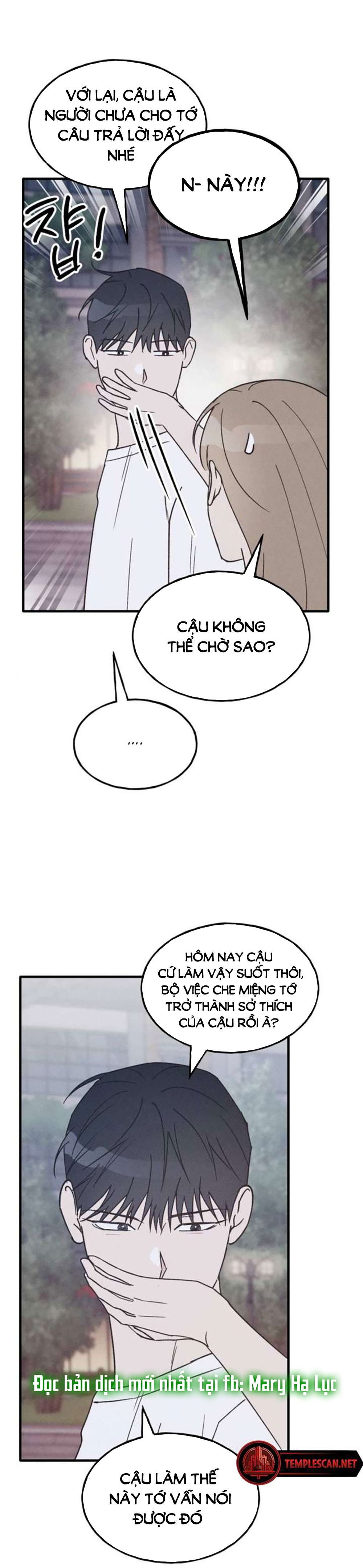 nguyên tắc của bạn thân là con trai chapter 31.2 18