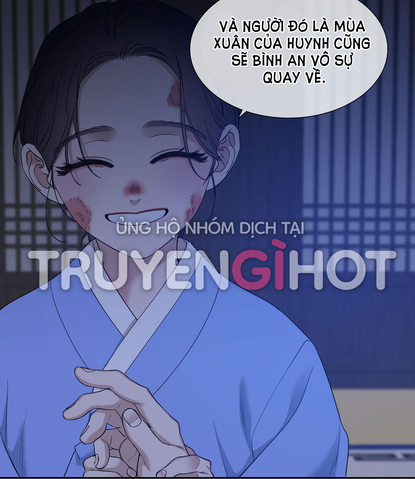 Mắt Phủ Toàn Sương chapter 60