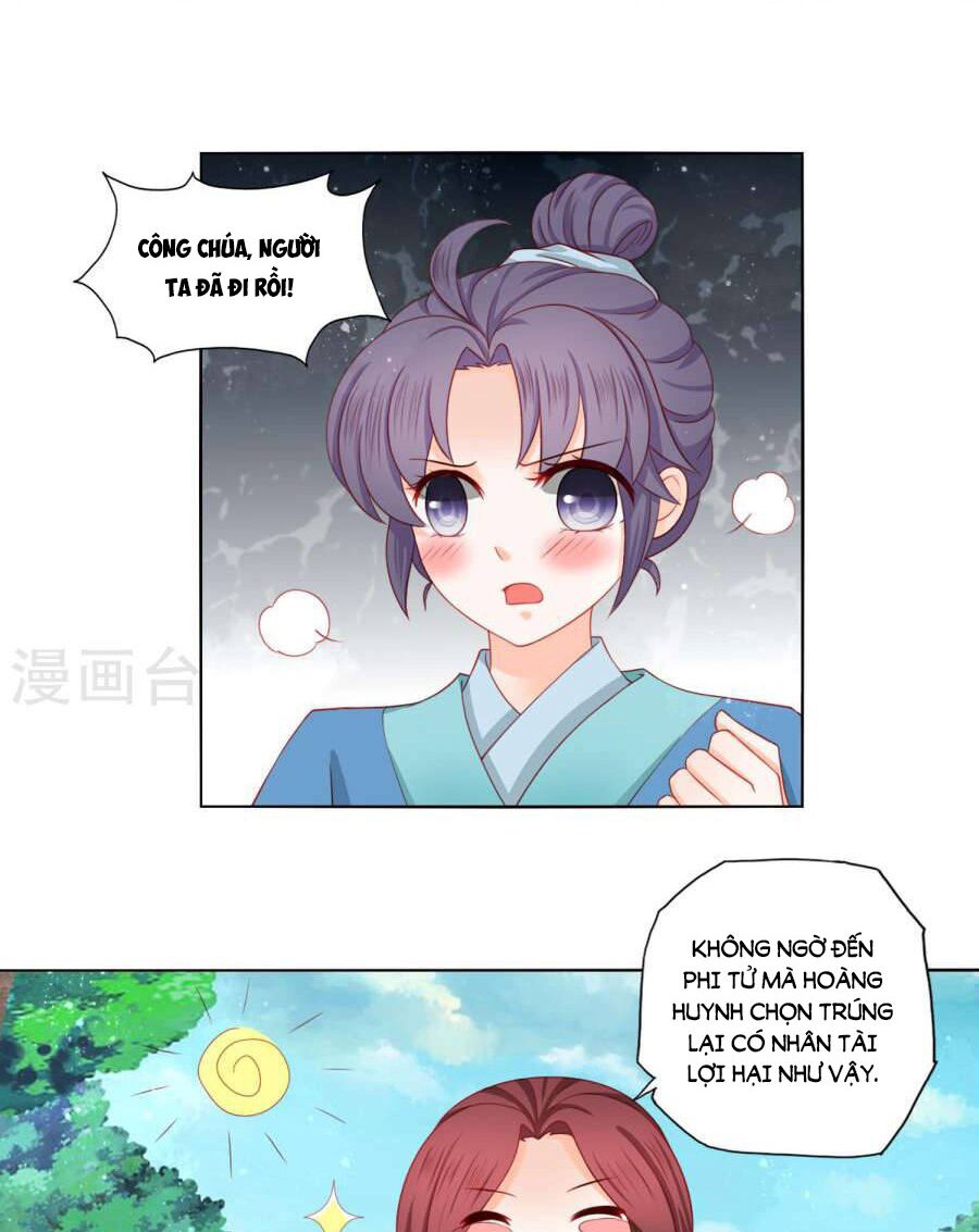 nam phi nữ tướng chapter 9 19