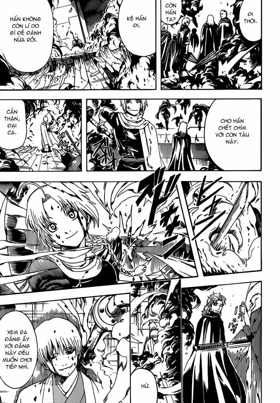 gintama - linh hồn bạc chapter 506 12