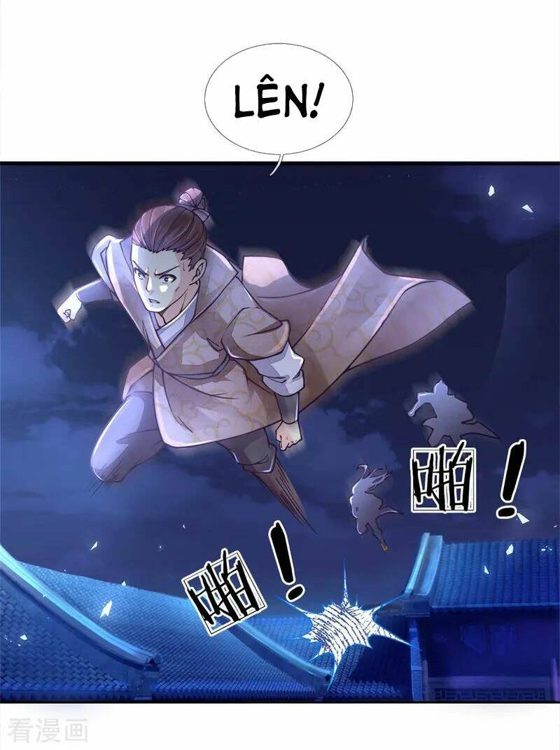 thân thể của ta là kiếm chủng chapter 63 5