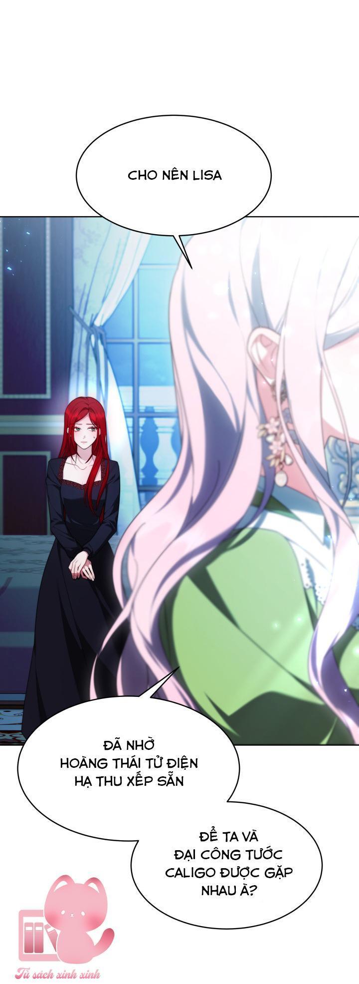 từ chồng cũ hóa thành nam chính chapter 35 27