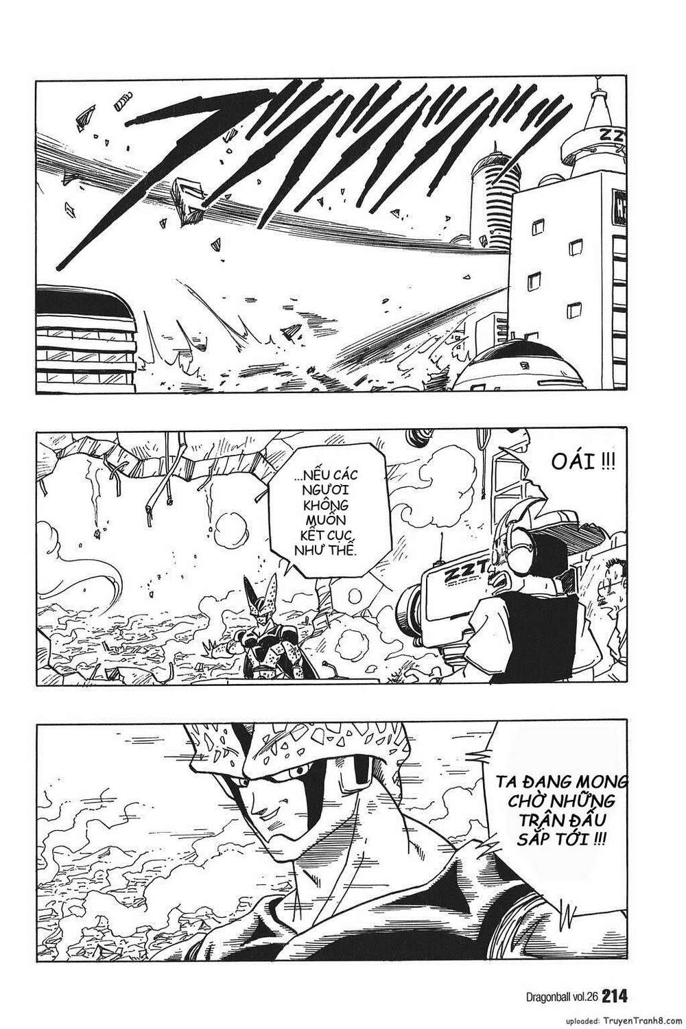 dragon ball - bảy viên ngọc rồng chapter 389 12