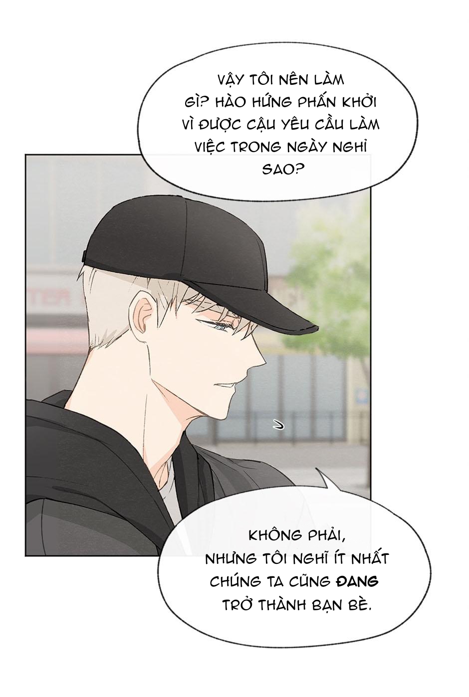 yêu hay không yêu chapter 12 8