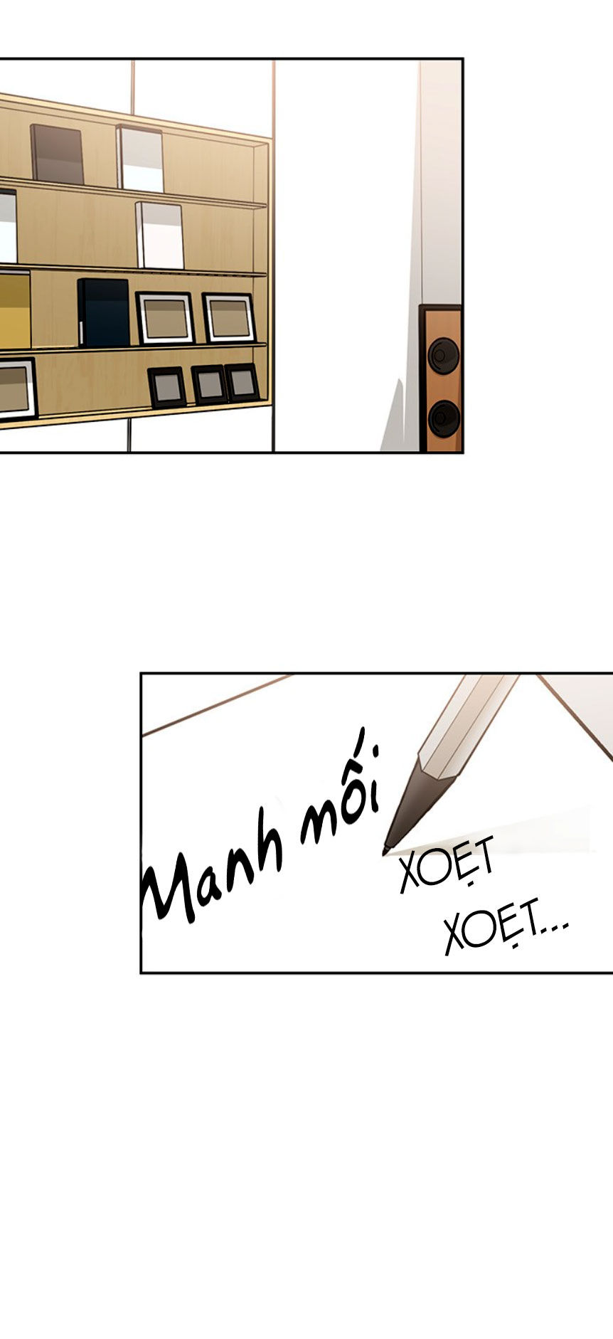 nụ hôn của giác quan thứ sáu chapter 13 21