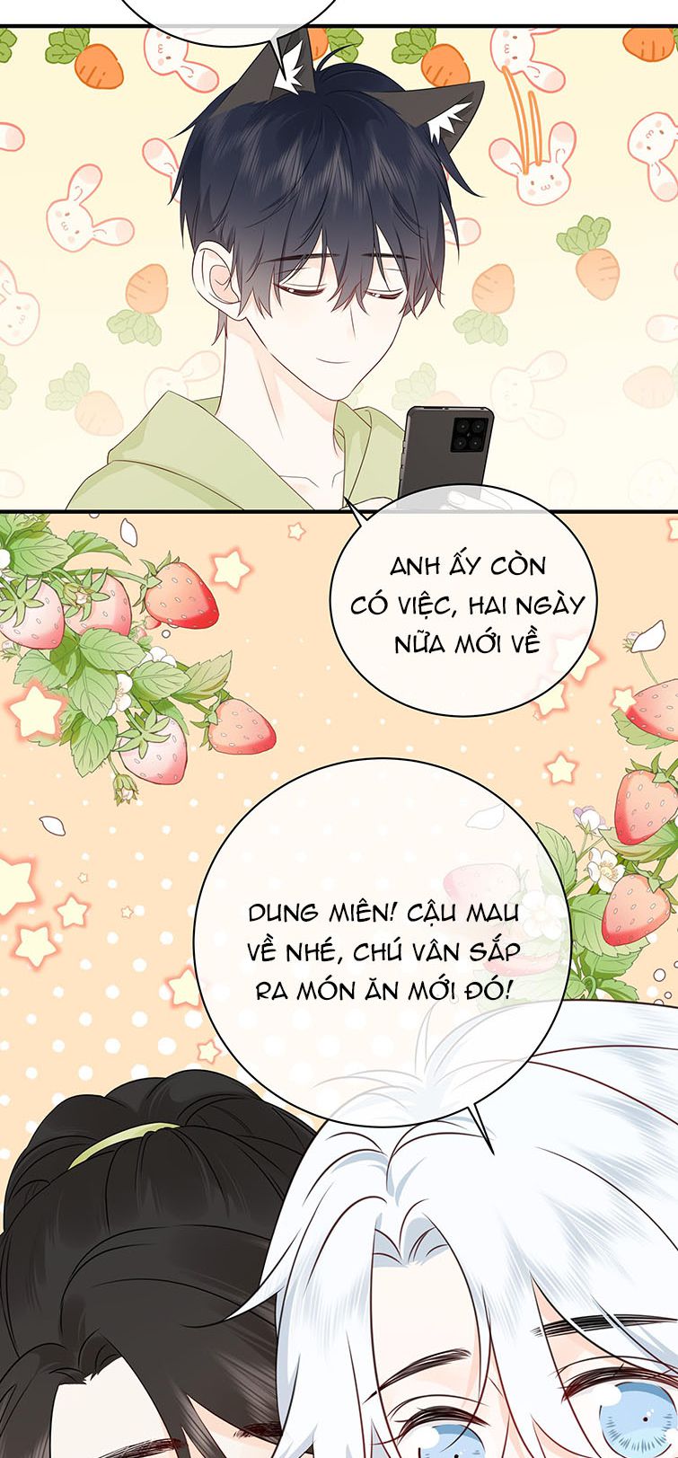 Dinh Dưỡng Quá Tốt chapter 43