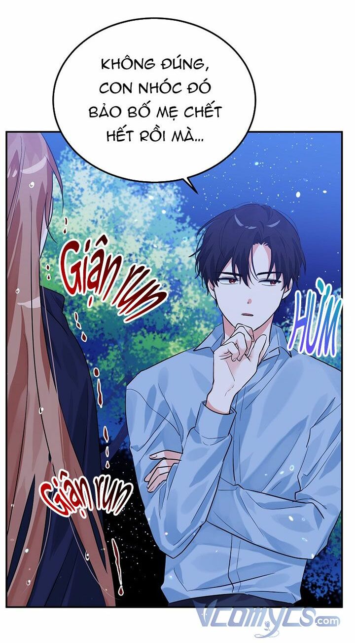 ác nữ karuna bé lại chapter 13 25