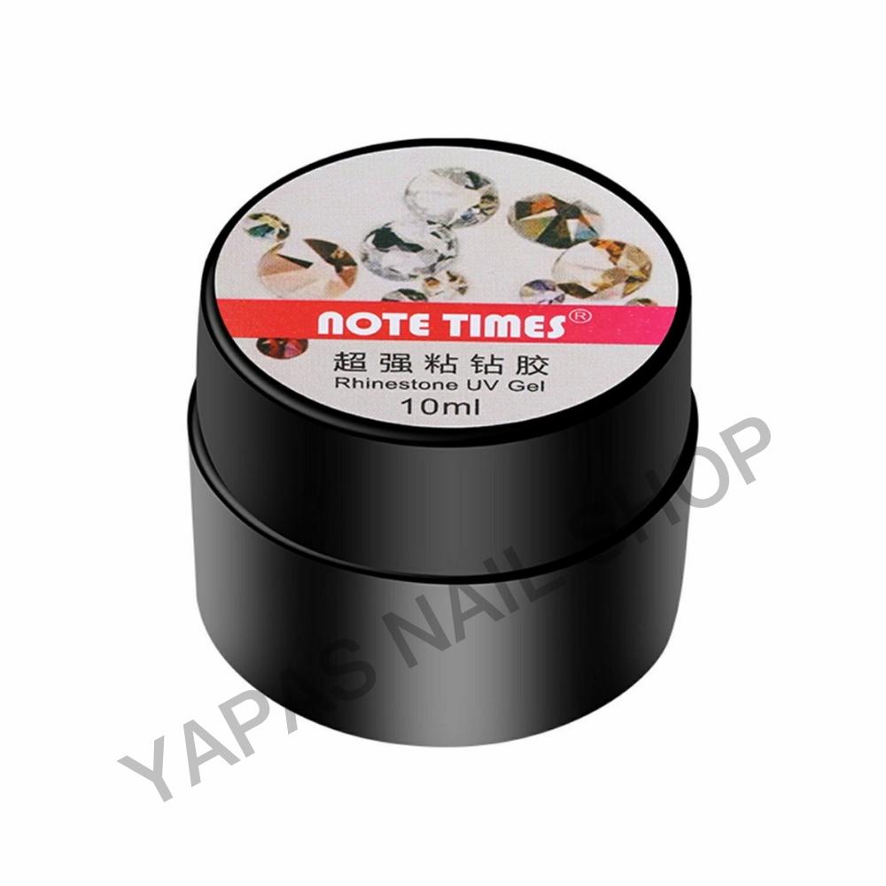 Gel đính đá nail , hũ gel gắn đá Note times 10ml chuyên dụng cho dân làm nail