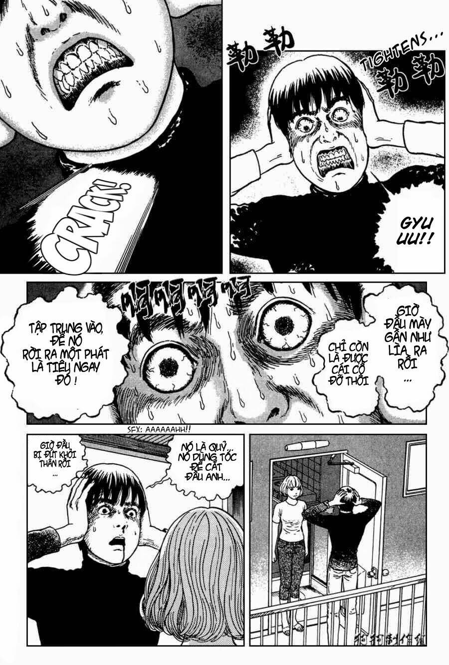 the shard of evil chapter 1 16